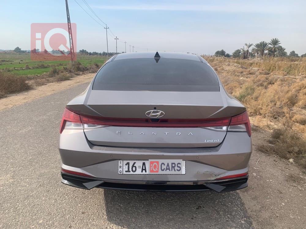 هيونداي النترا